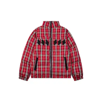 Fashionable Glamorous Quilted Jacket