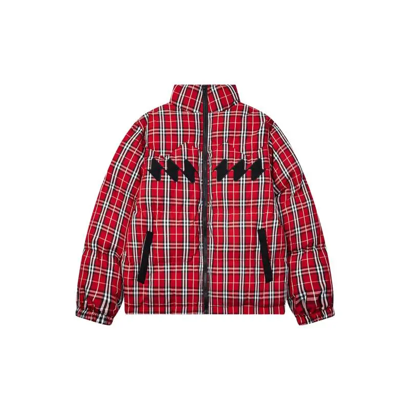 Fashionable Glamorous Quilted Jacket-0