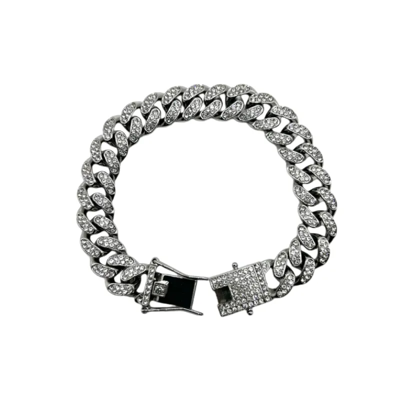Hip hop Simple Bracelet-0