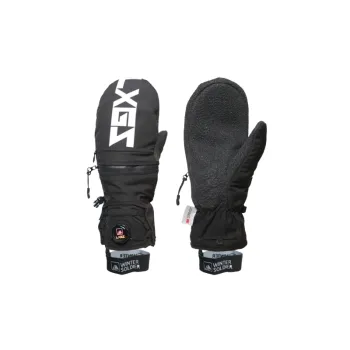 Sporty Warming Ski Gloves
