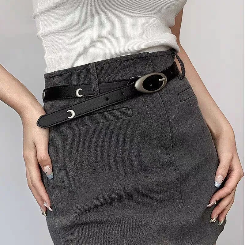Fashionable Galaxy Leather Belt-3