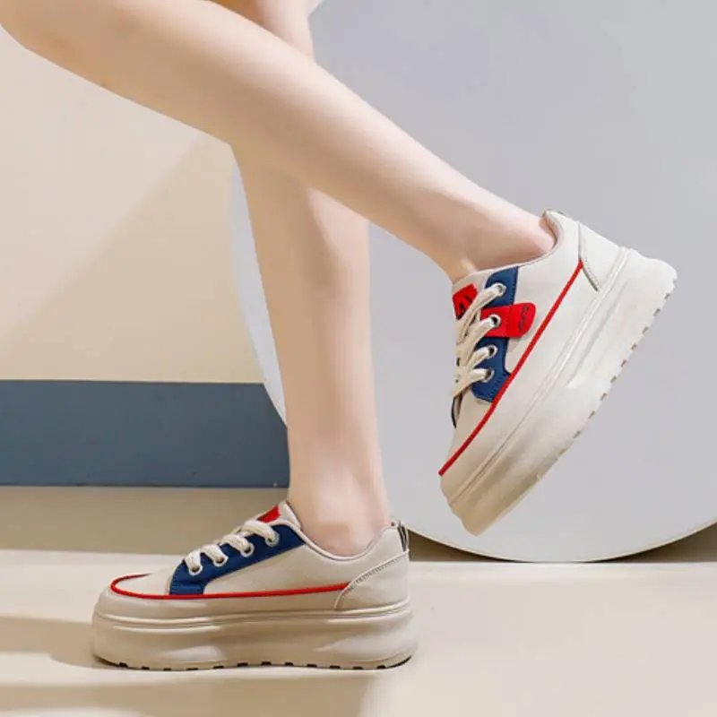 Casual Breathable Lifestyle Shoes-1