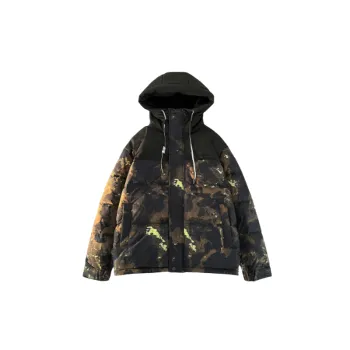 Casual Business White Duck Down Jacket