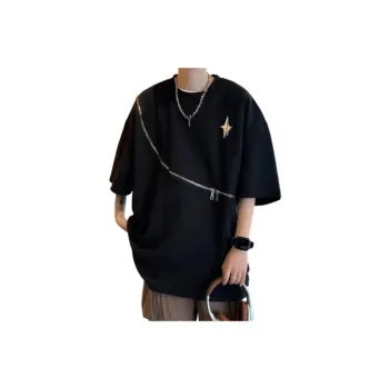Loose Half Sleeved T Shirt