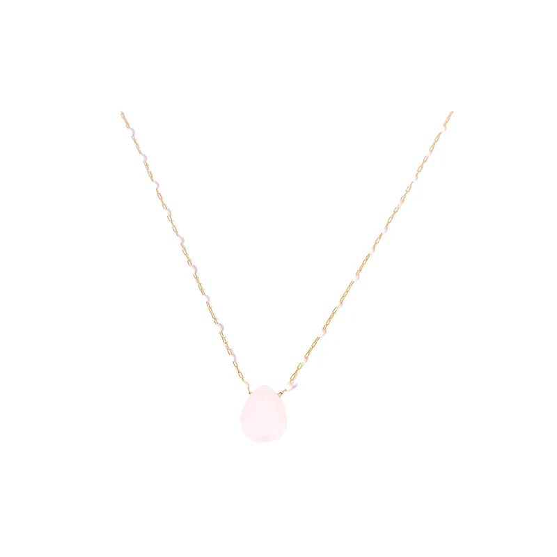 Simple Basics Necklace-0