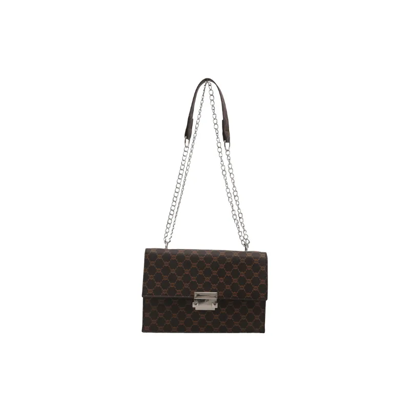 Fashionable Retro Crossbody Bag-1
