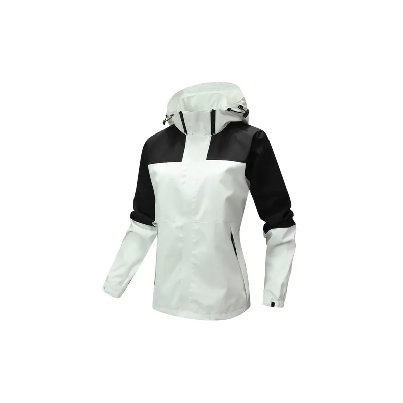 Fashionable Casual Polyester Outdoor Jacket-2
