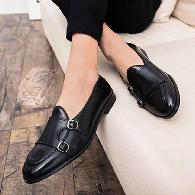 Casual Fashionable Business Gommino-2