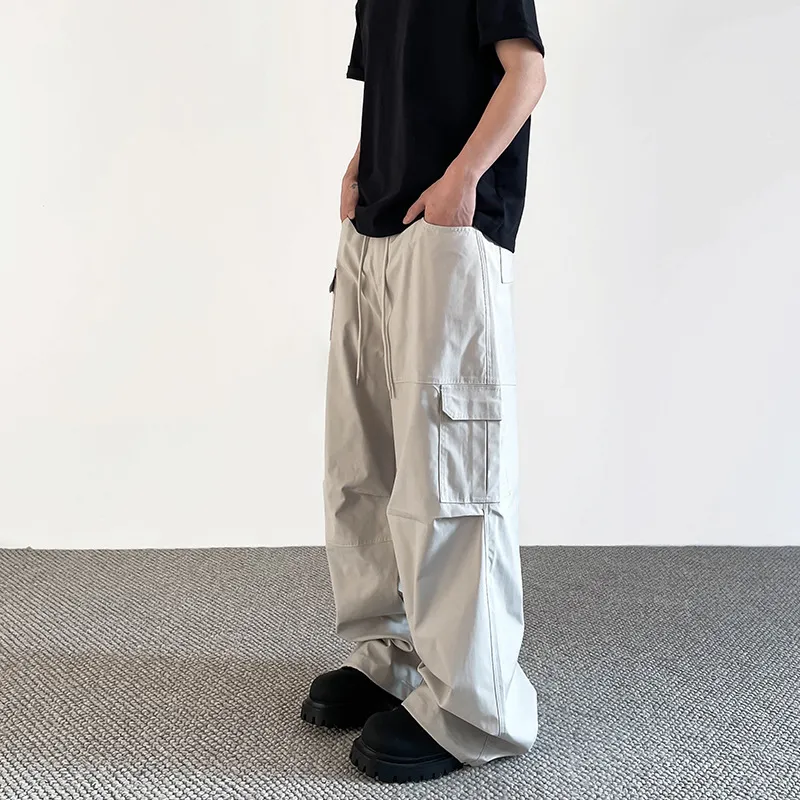 Fashionable Basics Hard Shell Pants-5