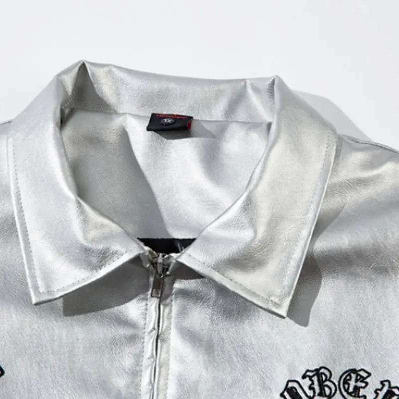 Retro Zipper Jacket-2