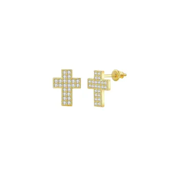 Simple Basics Ear Stud Man
