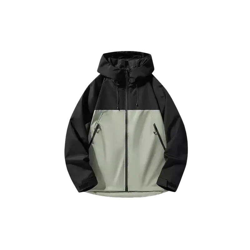 Sporty Waterproof Outdoor Jacket-1
