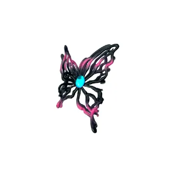 Simple Fashionable Hair Clip