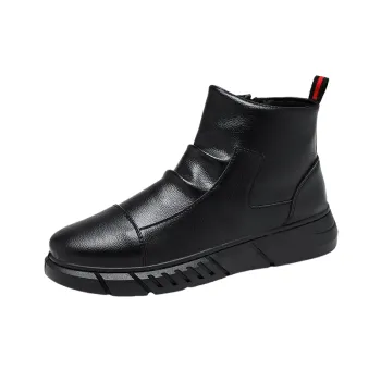 Casual Waterproof Martin Boot