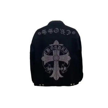 Denim Loose Fashionable Jacket