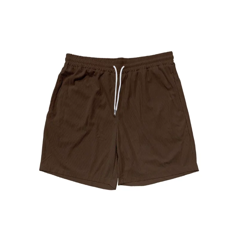 Fashionable Breathable Casual Shorts-2