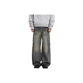 Retro Casual Jeans