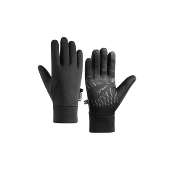 Sporty Warm Weightlifting Belts / Gym Gloves
