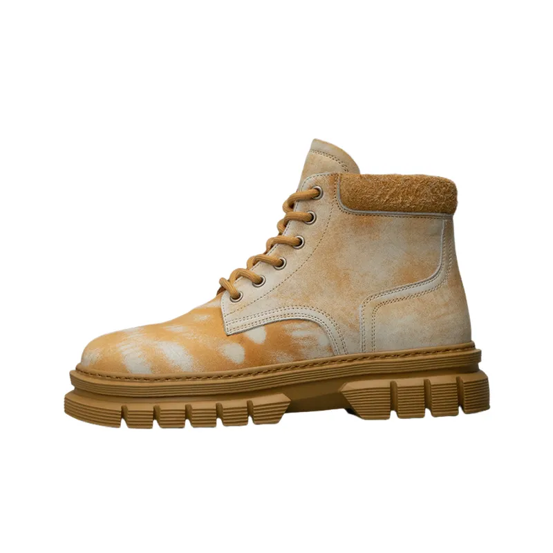 Retro Fashionable Martin Boot-0
