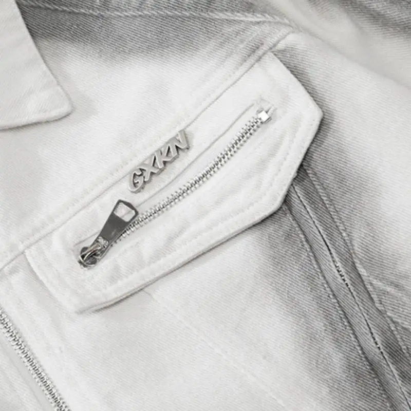 Retro Zipper Jacket-2
