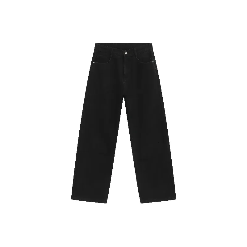 Basics Warm Jeans-0