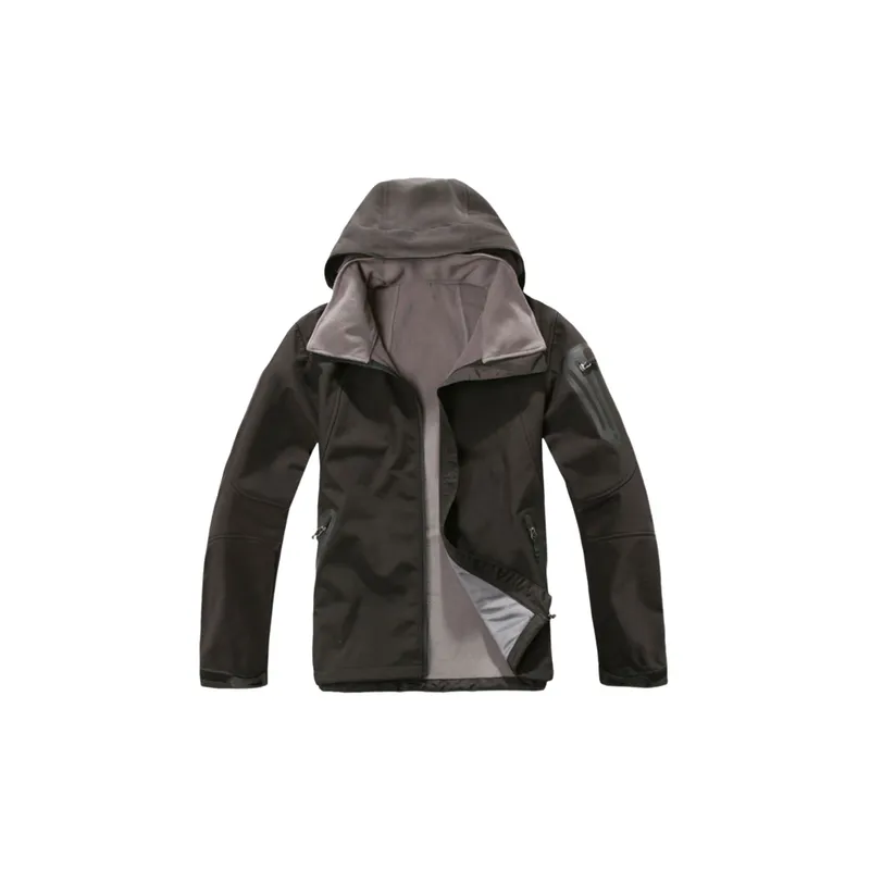 Simple Jacket-1