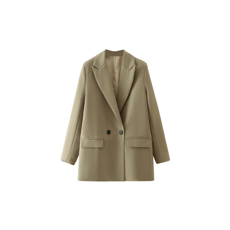 Fashionable Casual Business Suit-10