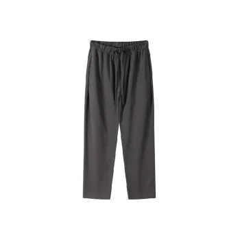 Simple Basics Cotton Knit Sweatpants