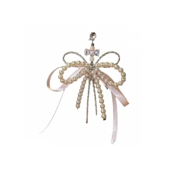 Simple Bow Cell Phone Chains / Cell Phone Pendants