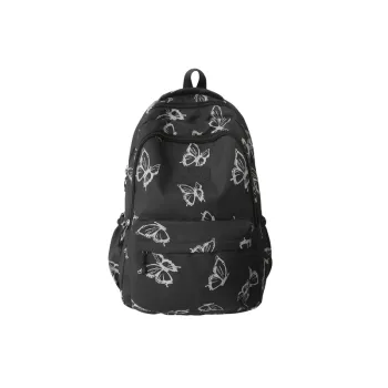 Butterfly Fashionable Backpack
