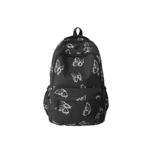 Butterfly Fashionable Backpack