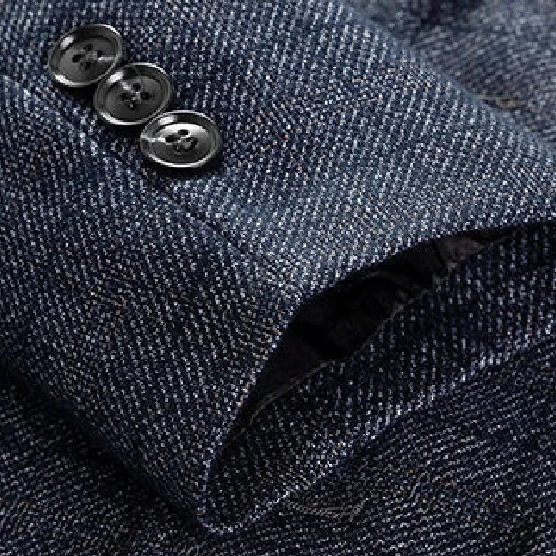 Casual Basics Business Suit-2