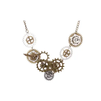 Simple Cool Necklace