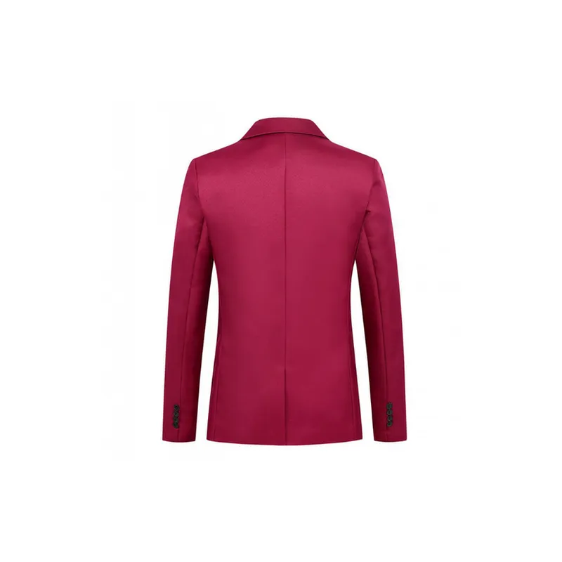 Casual Business Suit-9