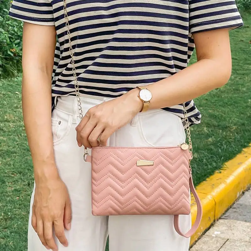 Fashionable Simple Crossbody Bag-3