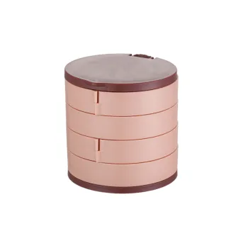 Basics Plain Jewelry Boxes