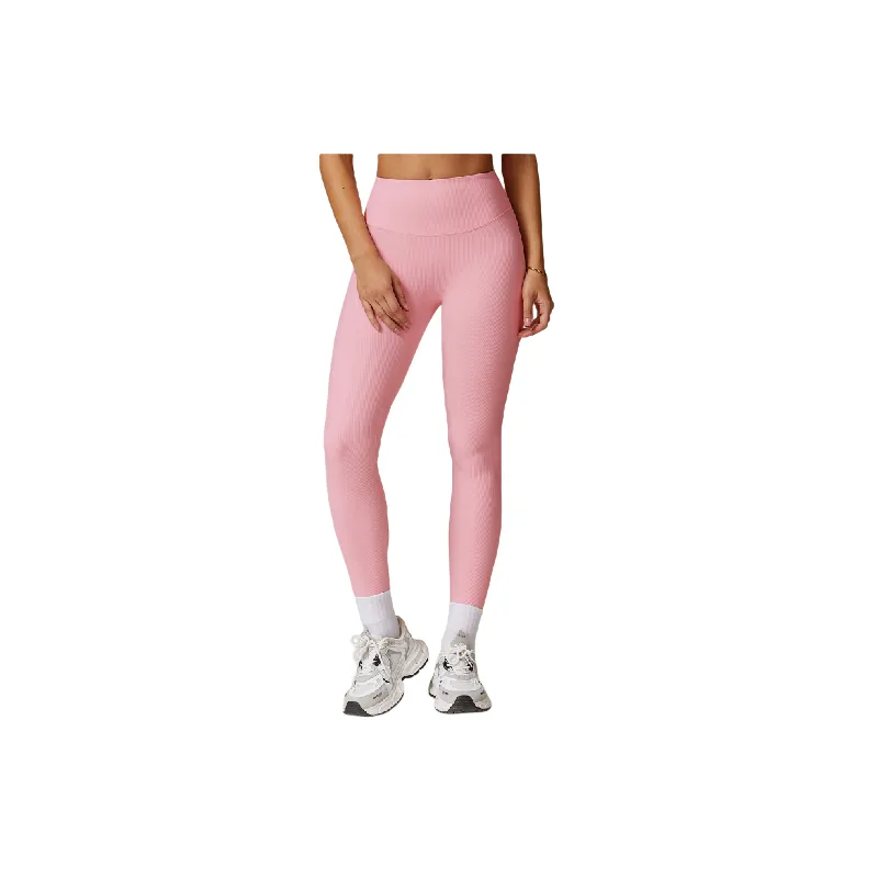 Sporty Simple Leggings Women-7