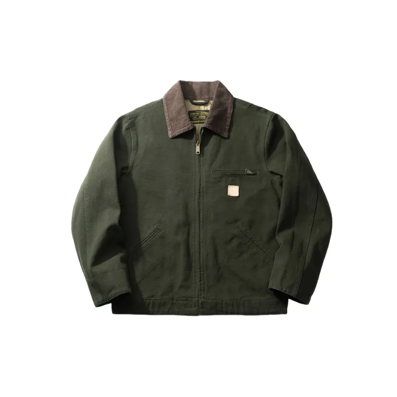 Basics Simple Jacket-0