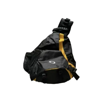 Outdoor Sporty Crossbody Bag