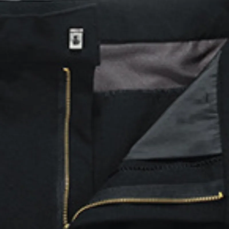 Basics Simple Hard Shell Pants-5