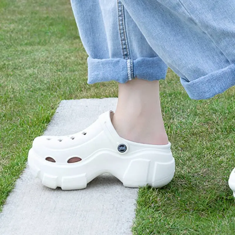 Funky Retro Clogs-1