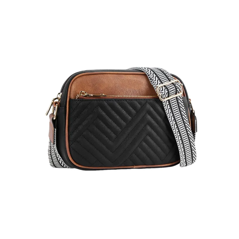 Fashionable Simple Shoulder Bag-1