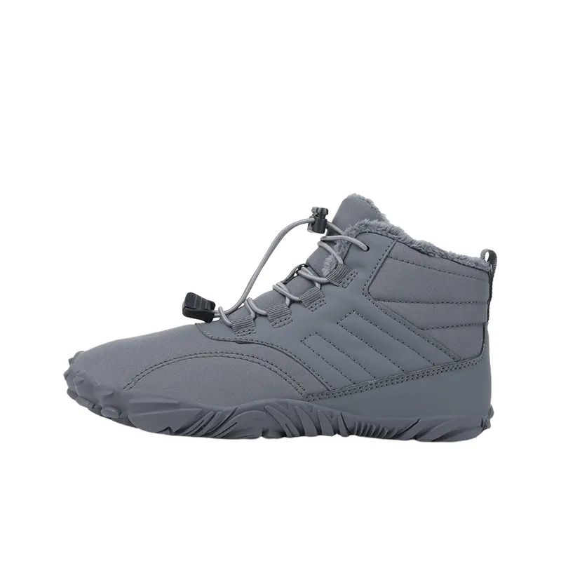Basics Simple Outdoor Boots-3