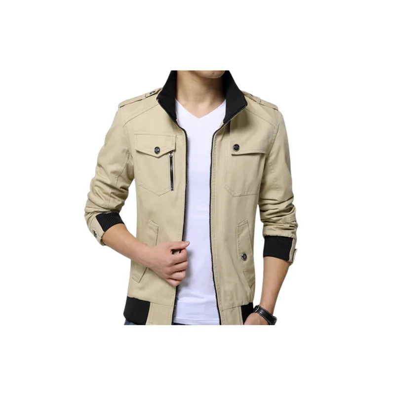 Fashion Casual Jacket-9