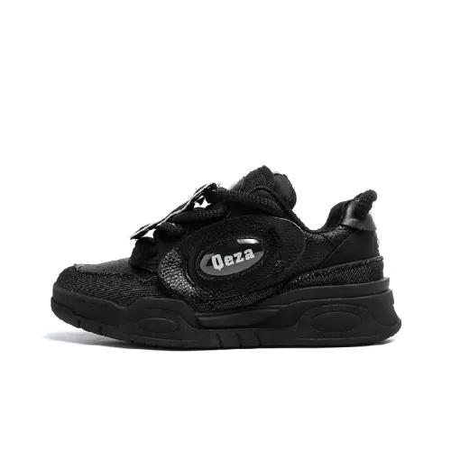 High Street Letter Creative Skateboard Bread Shoes