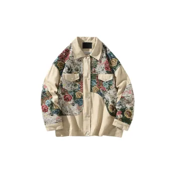 Retro Fashionable Jacket