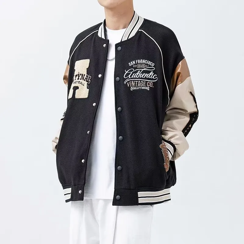 Sporty Loose Jacket-6