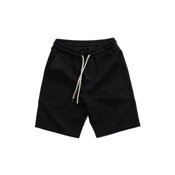Loose Large Size Shorts