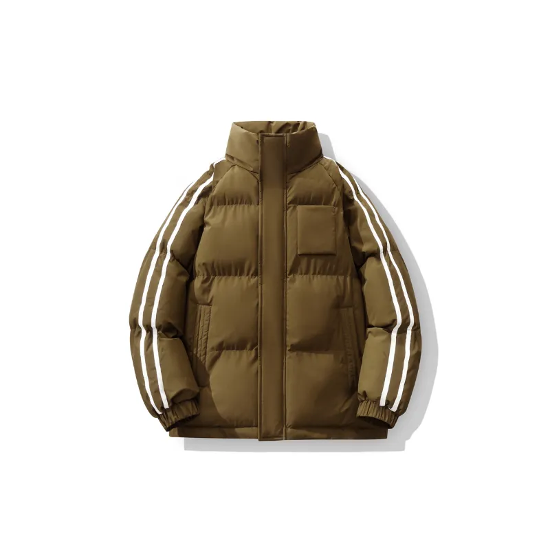 Fashion Casual Quilted Jacket-6