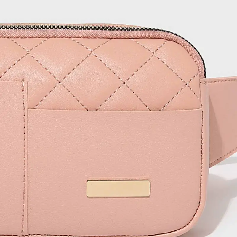 Business Embroidered Sling Bag Women-6